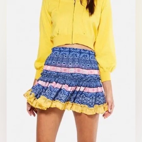 MISA Dresses & Skirts - Misa Marion Skirt Small